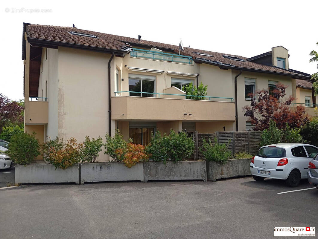 Appartement à ORNEX