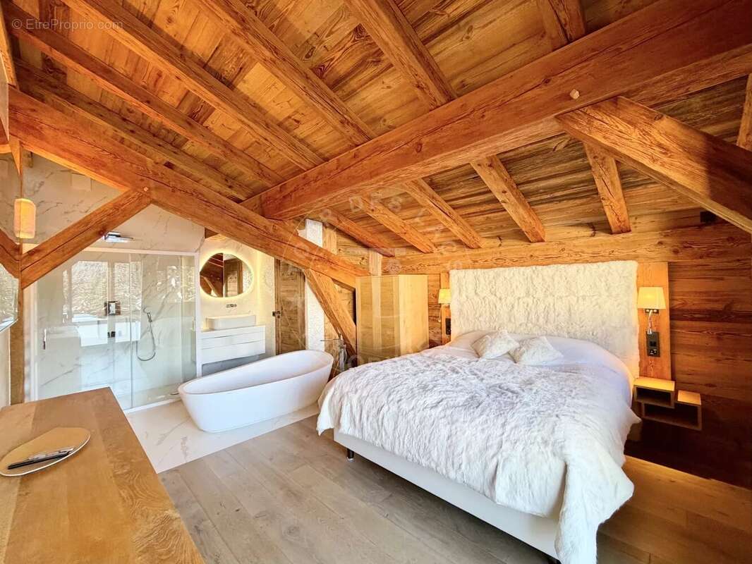 Maison à LA GIETTAZ