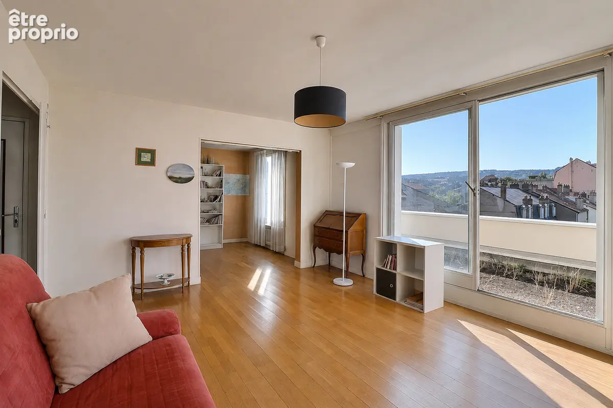 Appartement à AUTUN
