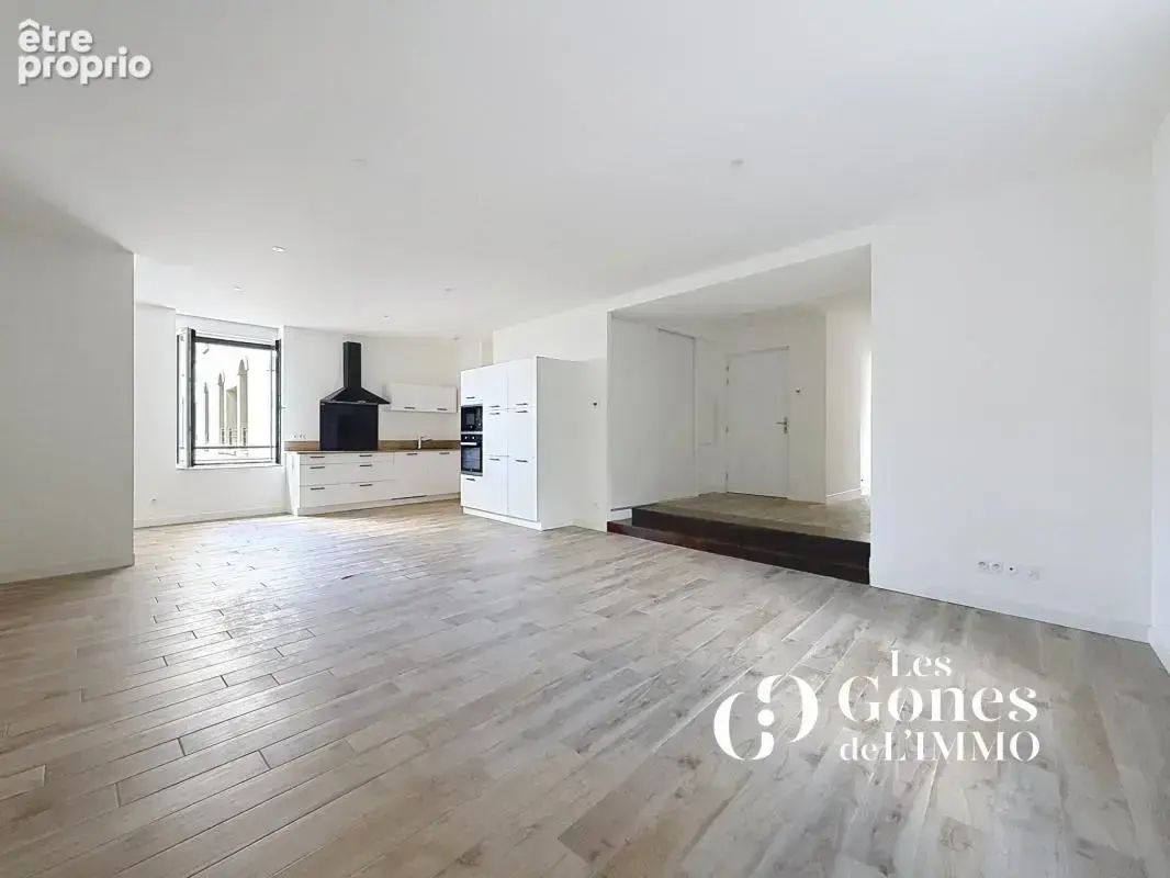 Chabanière (42)   appartement t3 - 84 m2   2 chambres   gran - photo 1