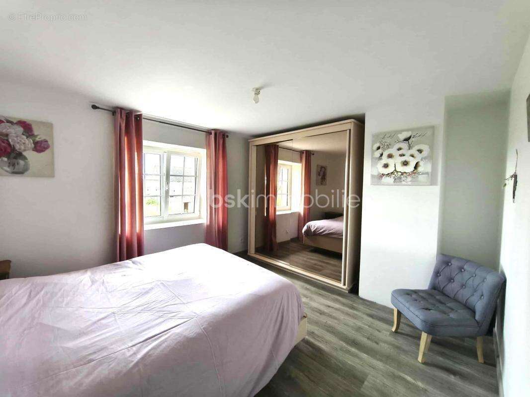 Maison à VIERVILLE-SUR-MER