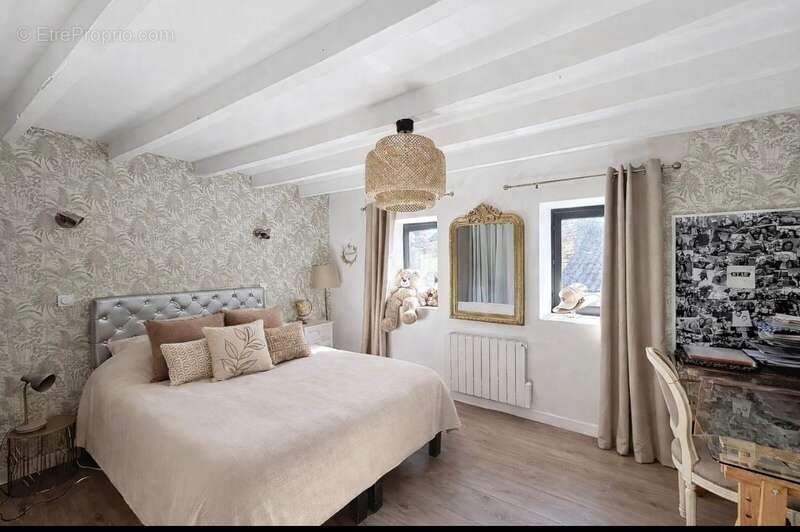 Maison à SAINT-MARCEL-BEL-ACCUEIL