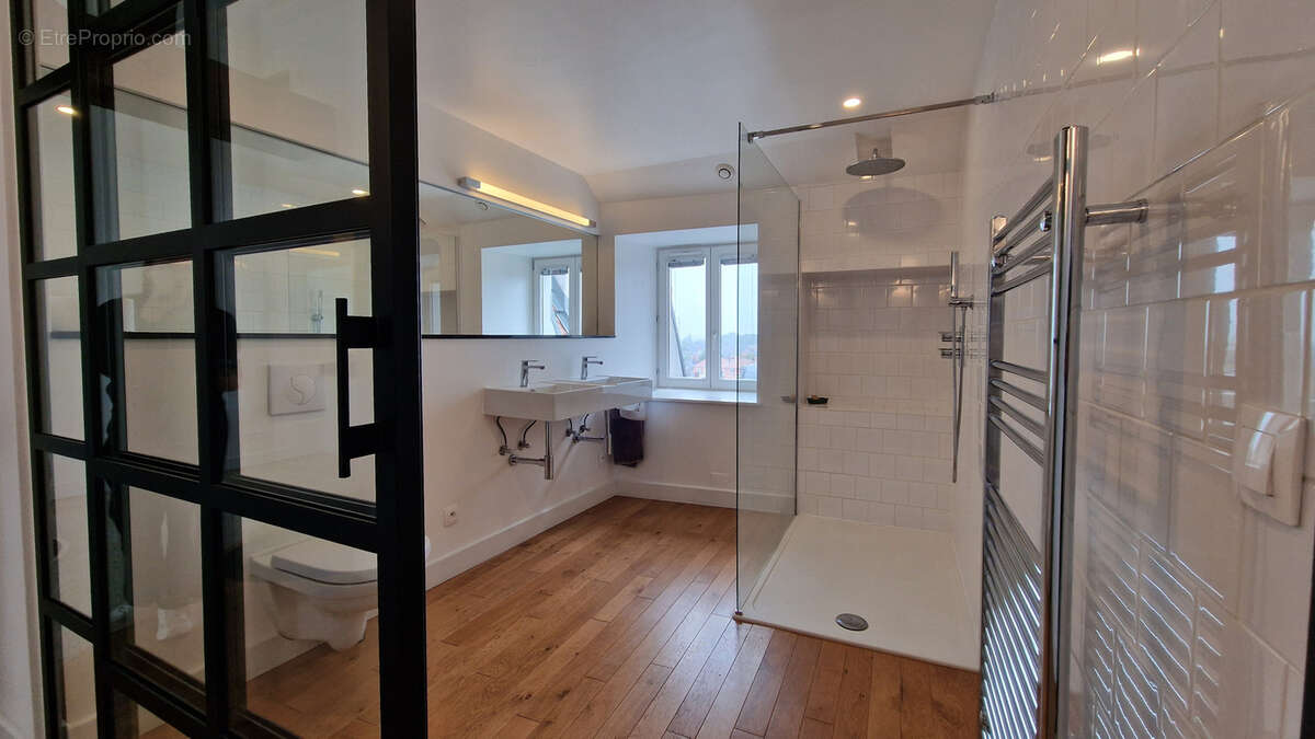 Appartement à METZ