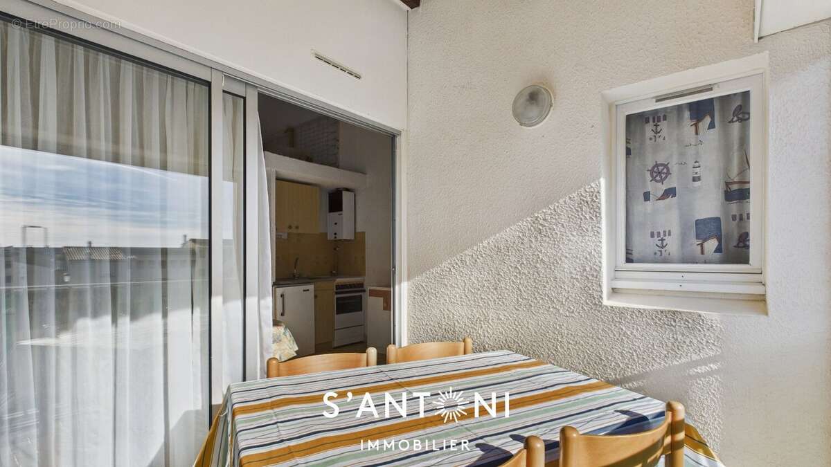 Appartement à AGDE
