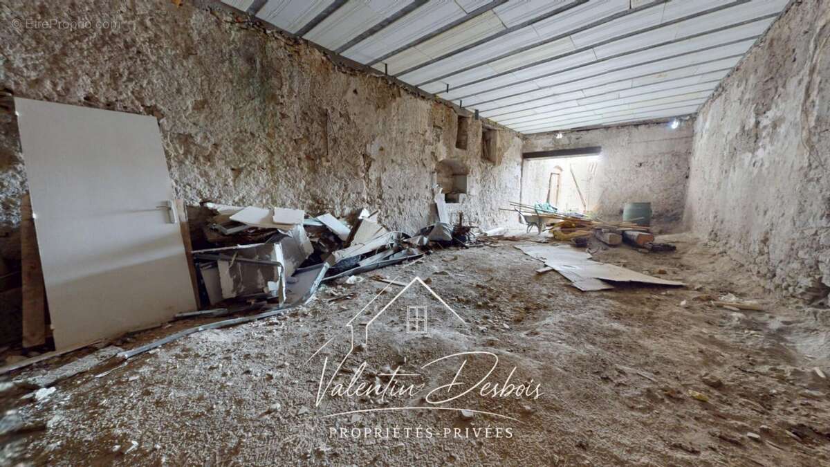 Conques sur orbiel - remise - jardin - atelier - photo 3