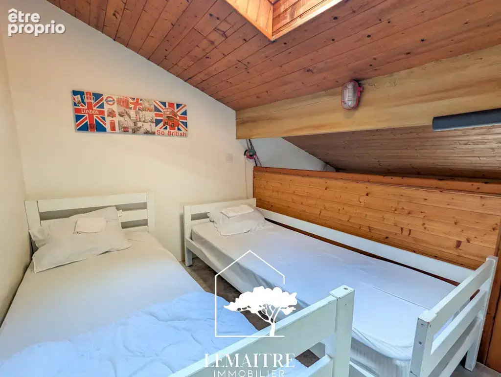 LA PALMYRE (17570)   Villa d’angle   32,74 m2   2 chambres   Terrasse   Parking   Faibles charges - photo 15