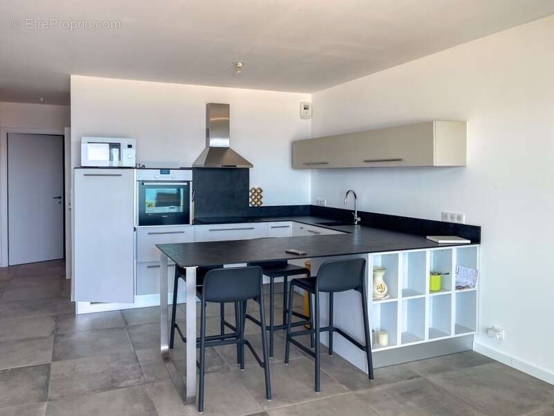 A vendre PIETROSELLA appartement haut de gamme T3 - vue mer panoramique - photo 5