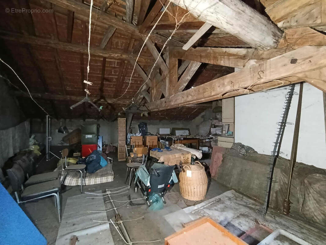 Maison à GERBEVILLER