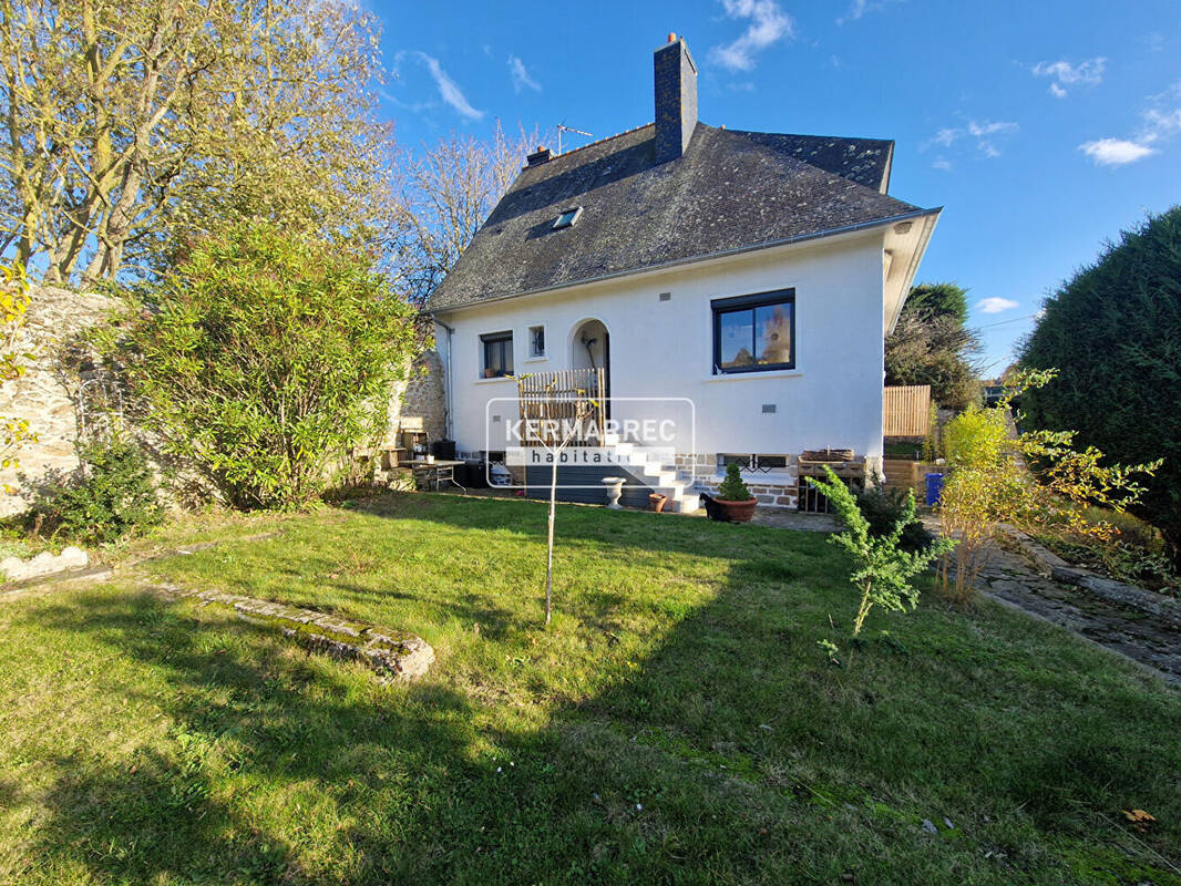 Maison à SAINT-MALO