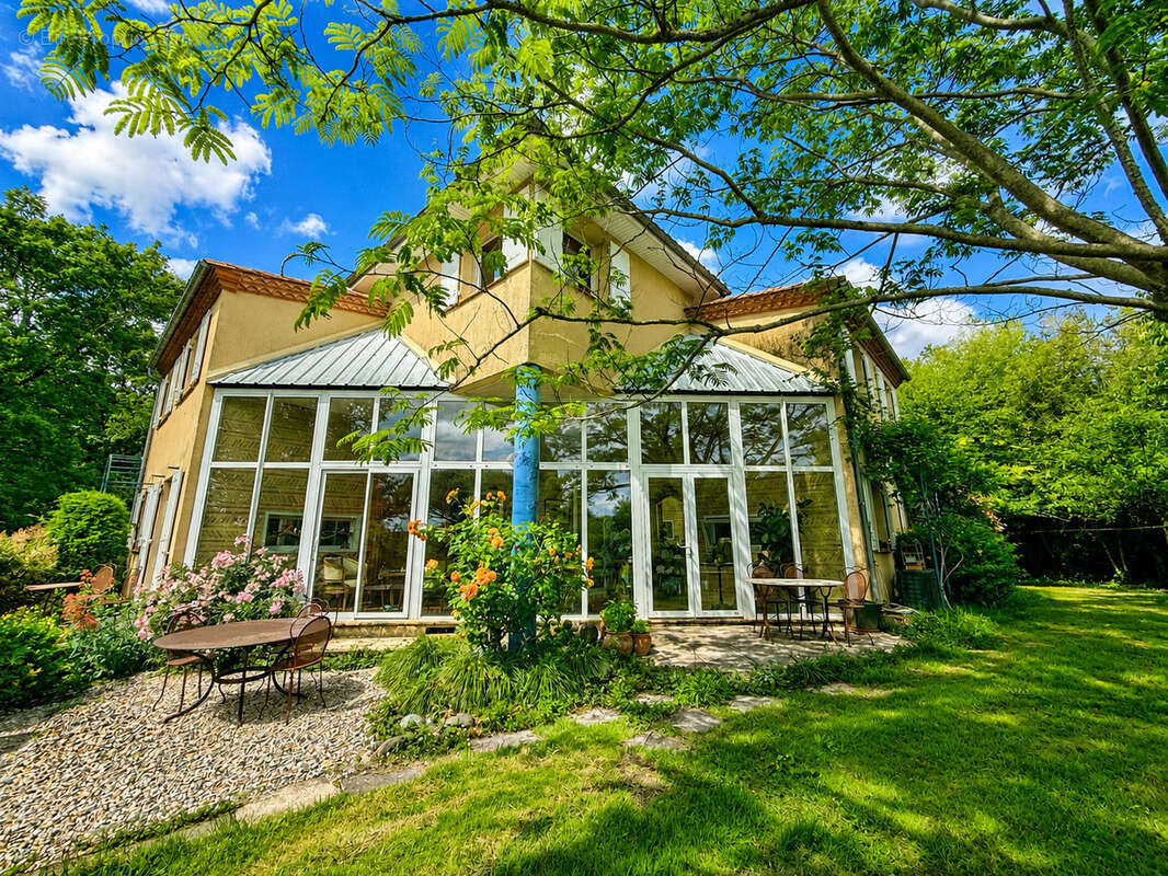 Photo 2 - Maison à SAINT-HILAIRE-DE-LA-NOAILLE