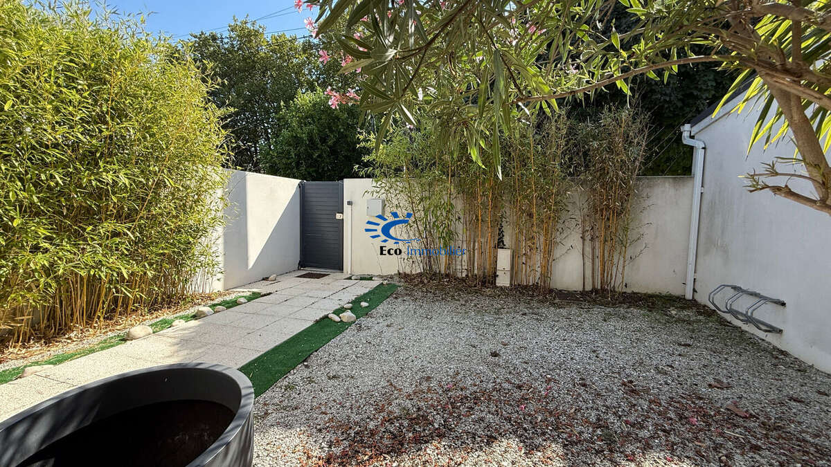 Maison à LA ROCHELLE