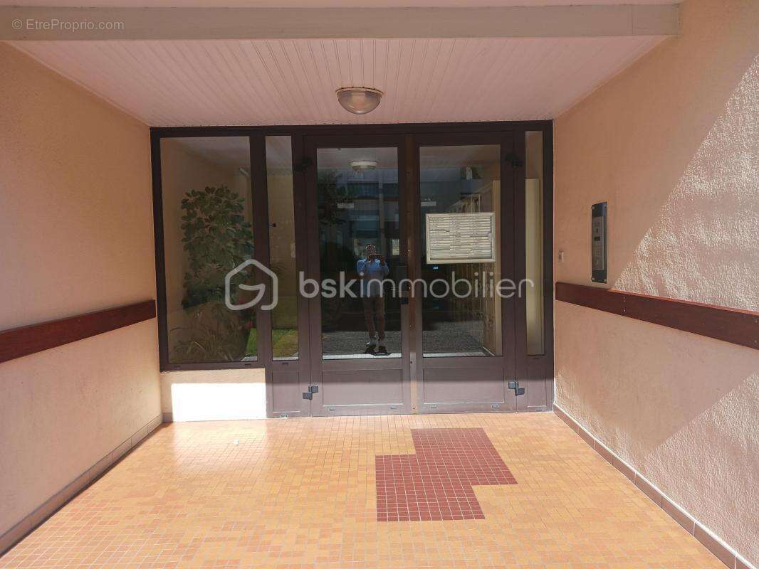 Appartement à SAINT-AVERTIN