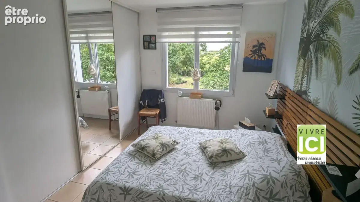 Maison Saint Julien De Concelles 7 pièce(s) - photo 10