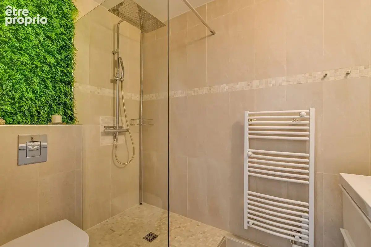 CANAL / OURCQ - 2 pièces 43,59 m² - DPE B - 4e étage - ascenseur - photo 5