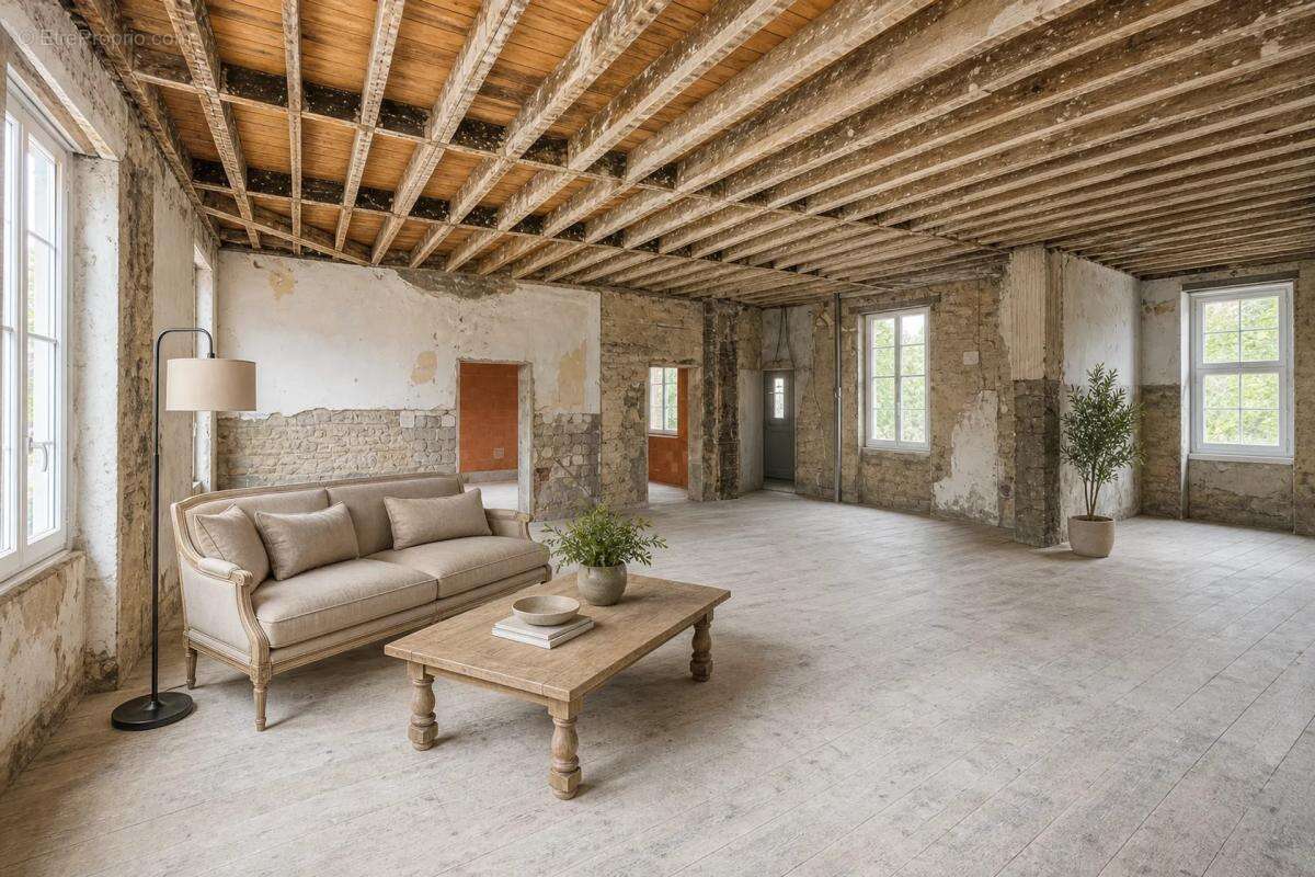 Maison à LEGUEVIN