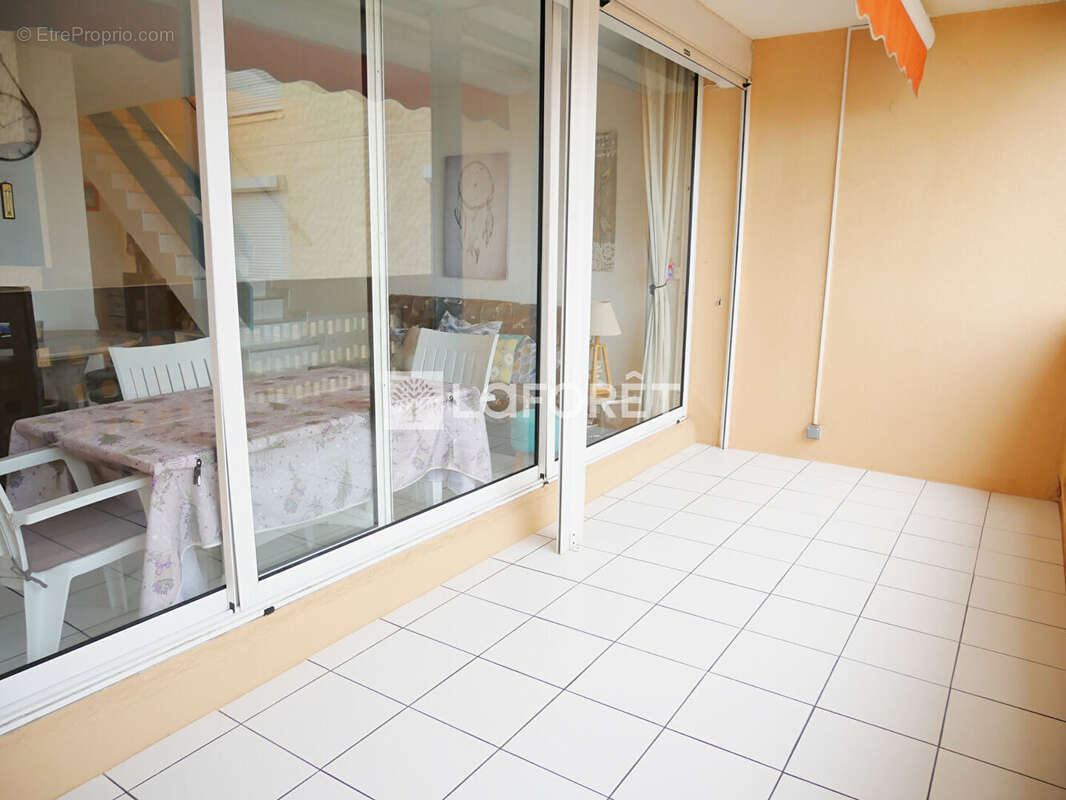 Appartement à LE BARCARES