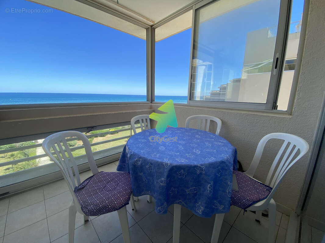 Appartement à SAINT-NAZAIRE