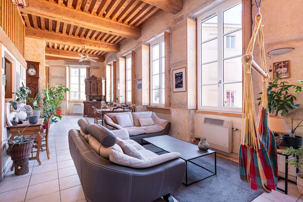 Appartement à LYON-1E