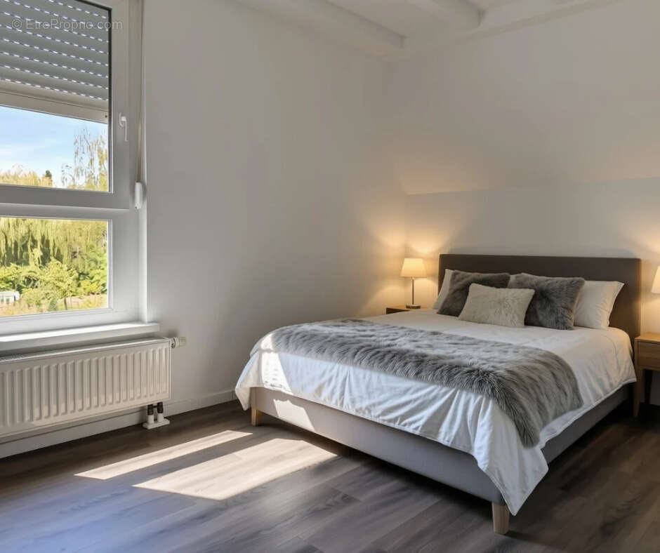 DRUSENHEIM Maison bande 79m² - photo 3