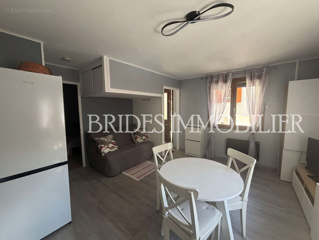 Appartement à BRIDES-LES-BAINS