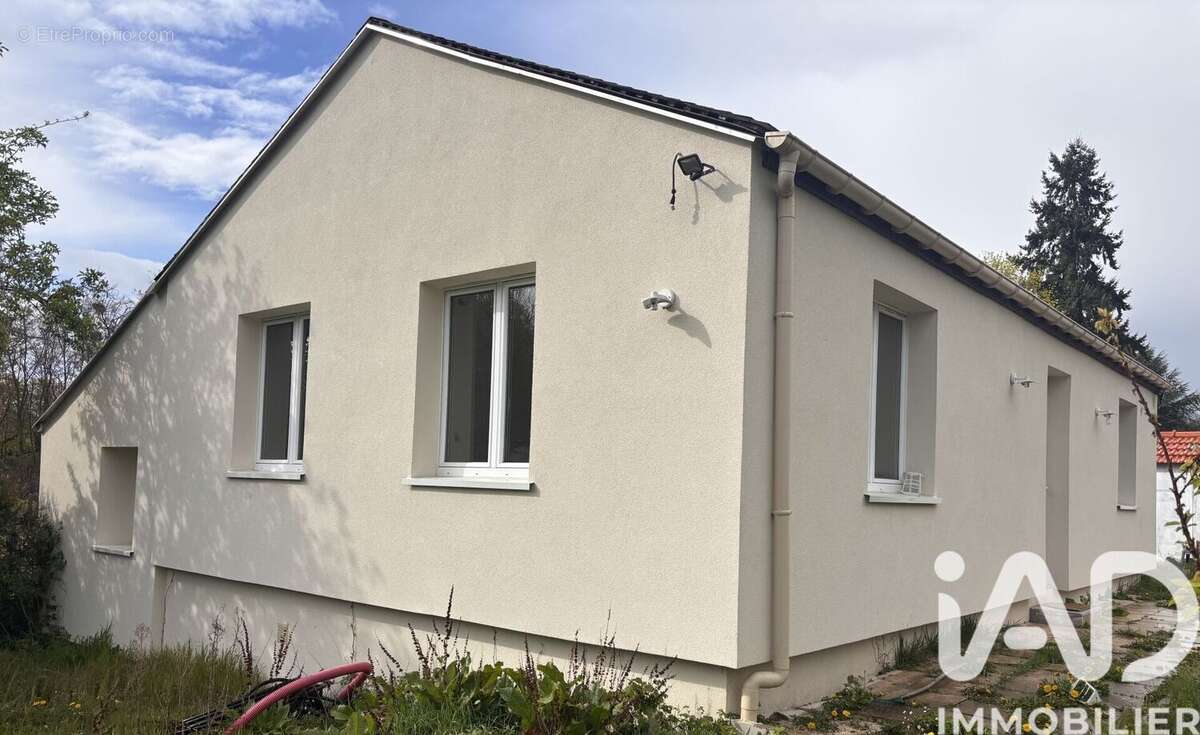 Photo 4 - Maison à BOISSETTES