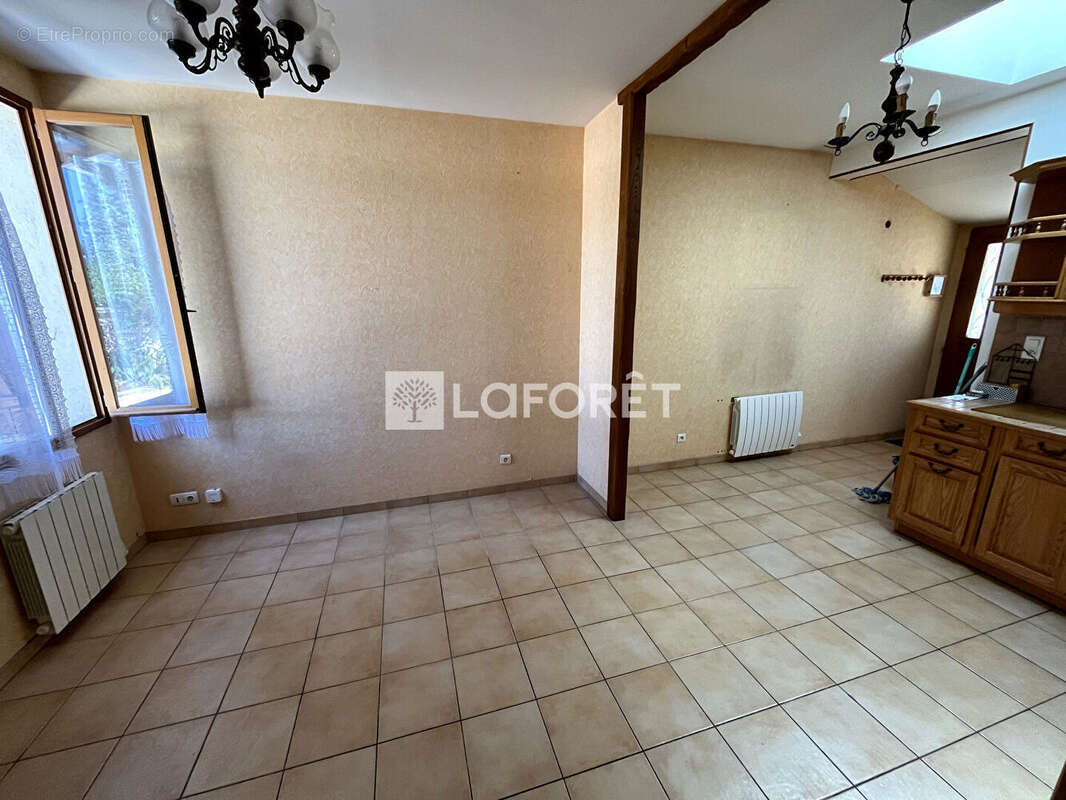 Maison à GARGENVILLE