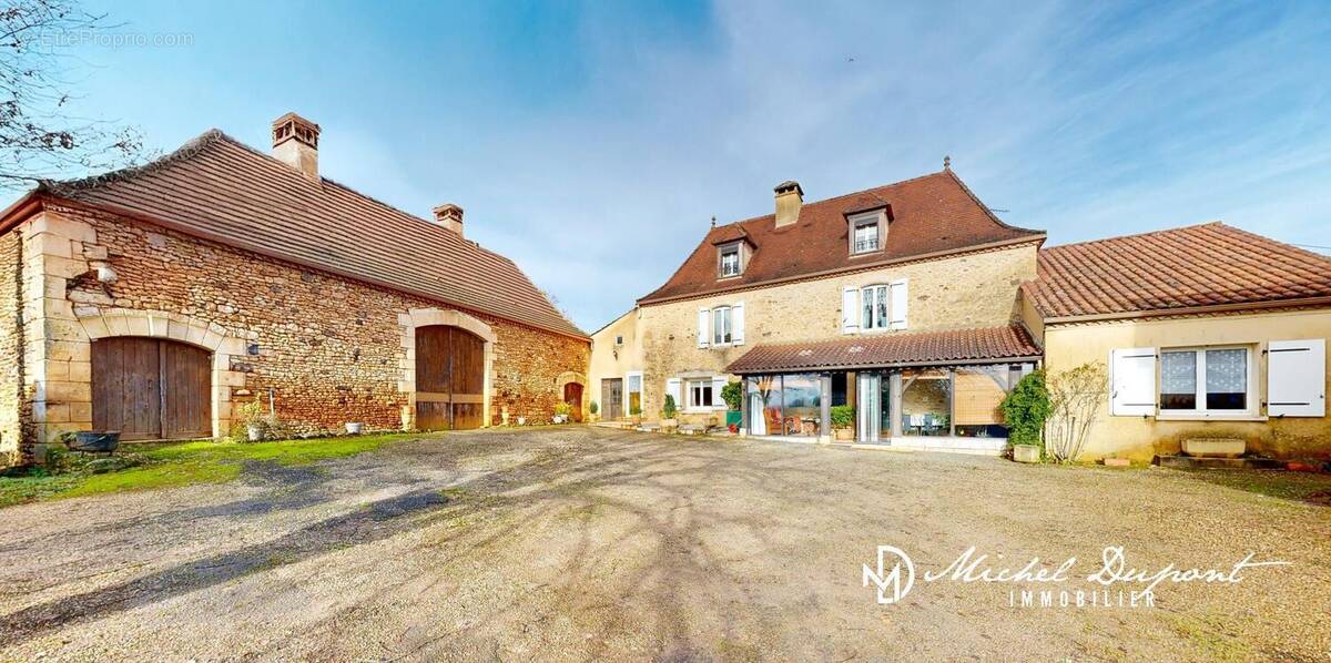 Photo 1 - Maison à LIMEUIL