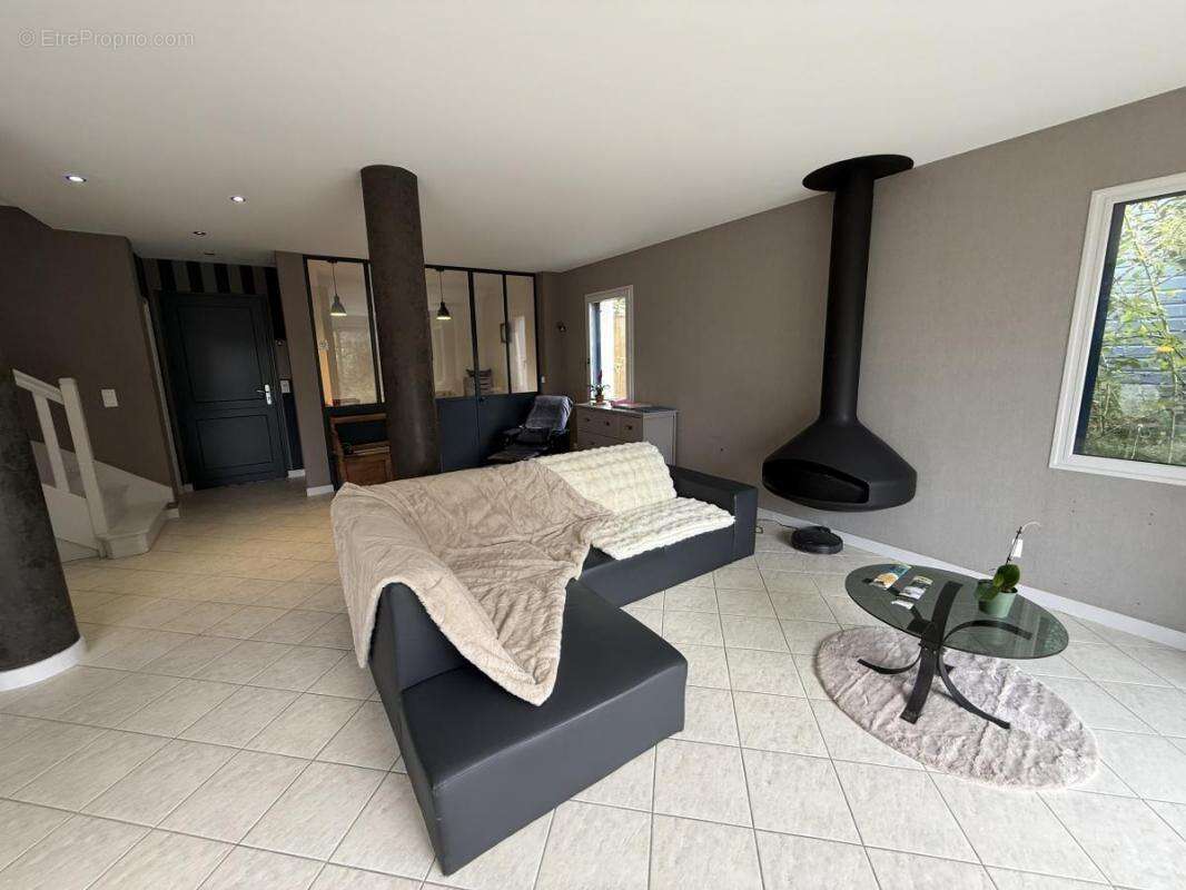 Maison à SAINT-MALO