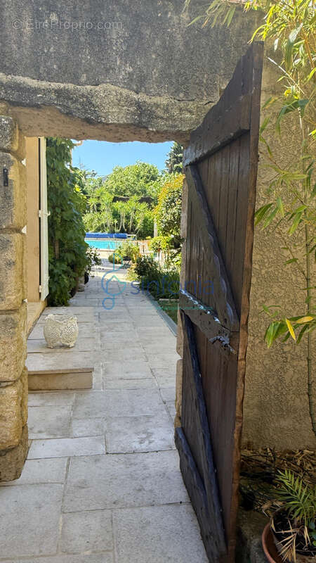 Maison à SERNHAC
