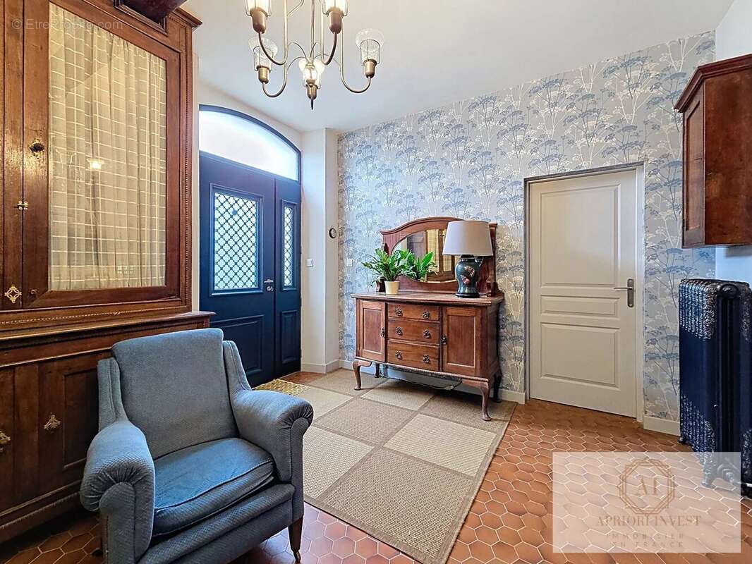 Maison à GER