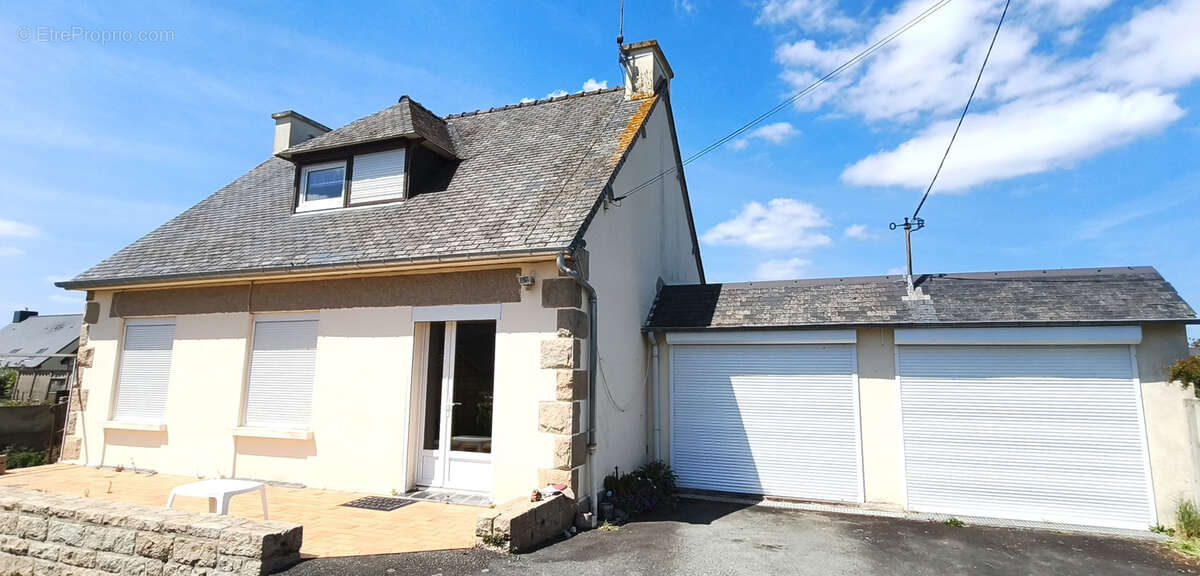 Maison à PLESSIX-BALISSON