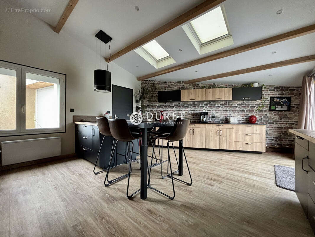 Maison à LA RENAUDIERE