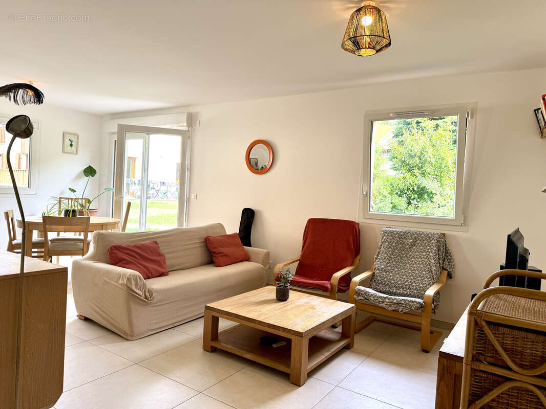 Appartement à SAINT-JEAN-DE-SIXT
