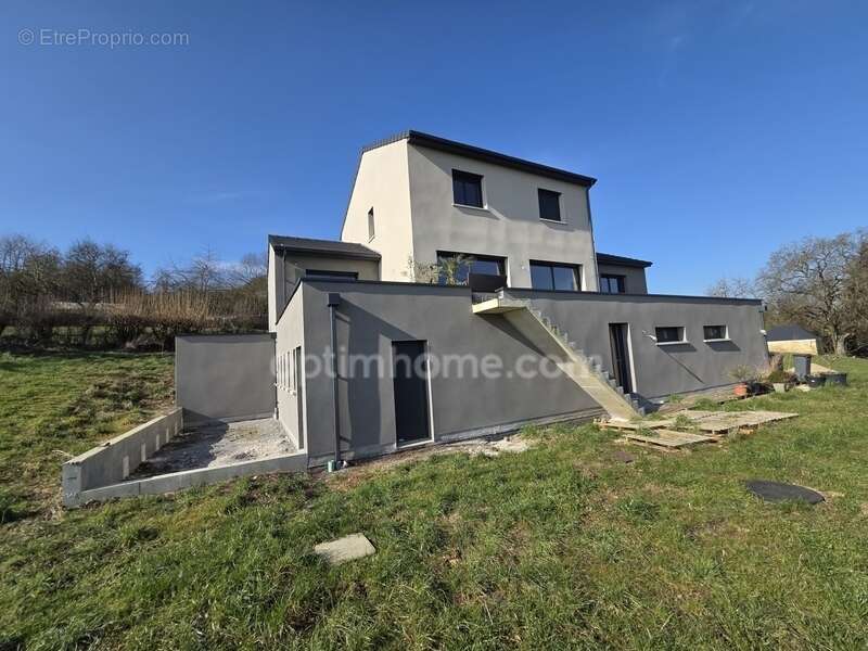 Maison à JUVIGNY-SUR-LOISON