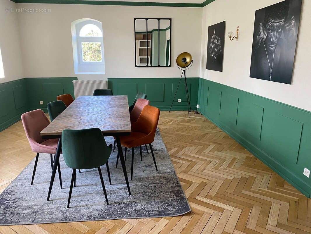 Appartement à MULHOUSE