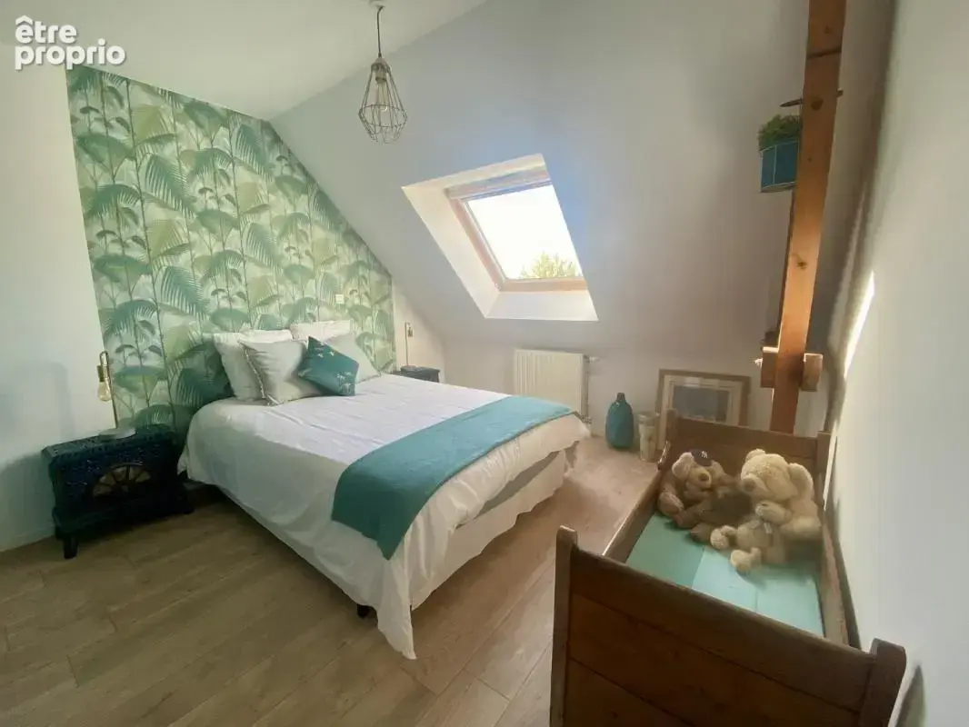 Maison 148 m² à Saint-Pryve-Saint-Mesmin  - photo 7
