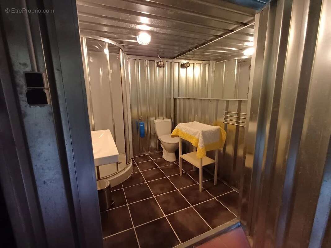 Maison à CHENERAILLES