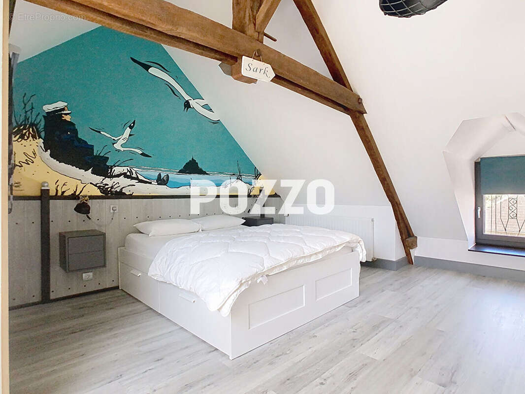 Maison à VIEUX-VIEL