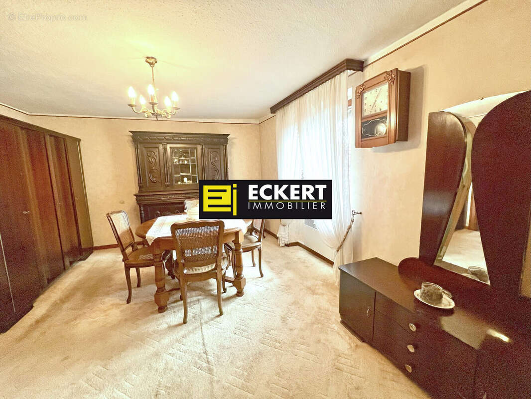 Maison à NIEDERHASLACH