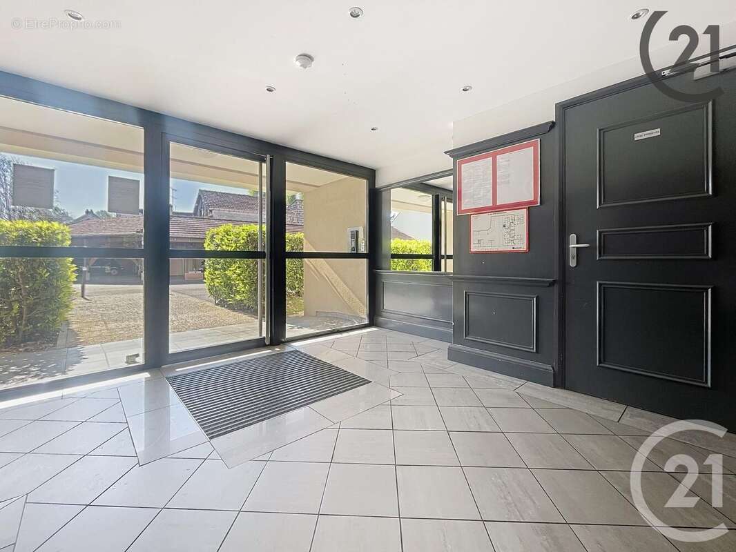 Appartement à CESSON