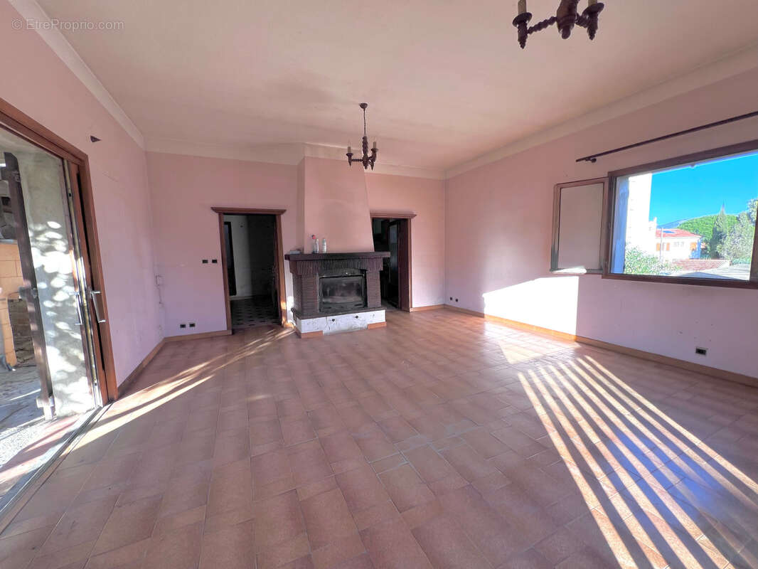 Maison à LA SEYNE-SUR-MER