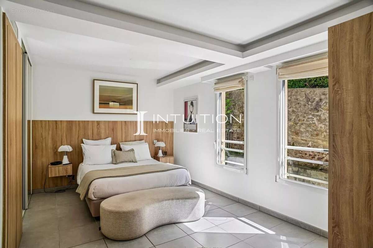 Appartement 3/4 pièces, vue mer, grande terrasse, au calme, copropriété intimiste - photo 7