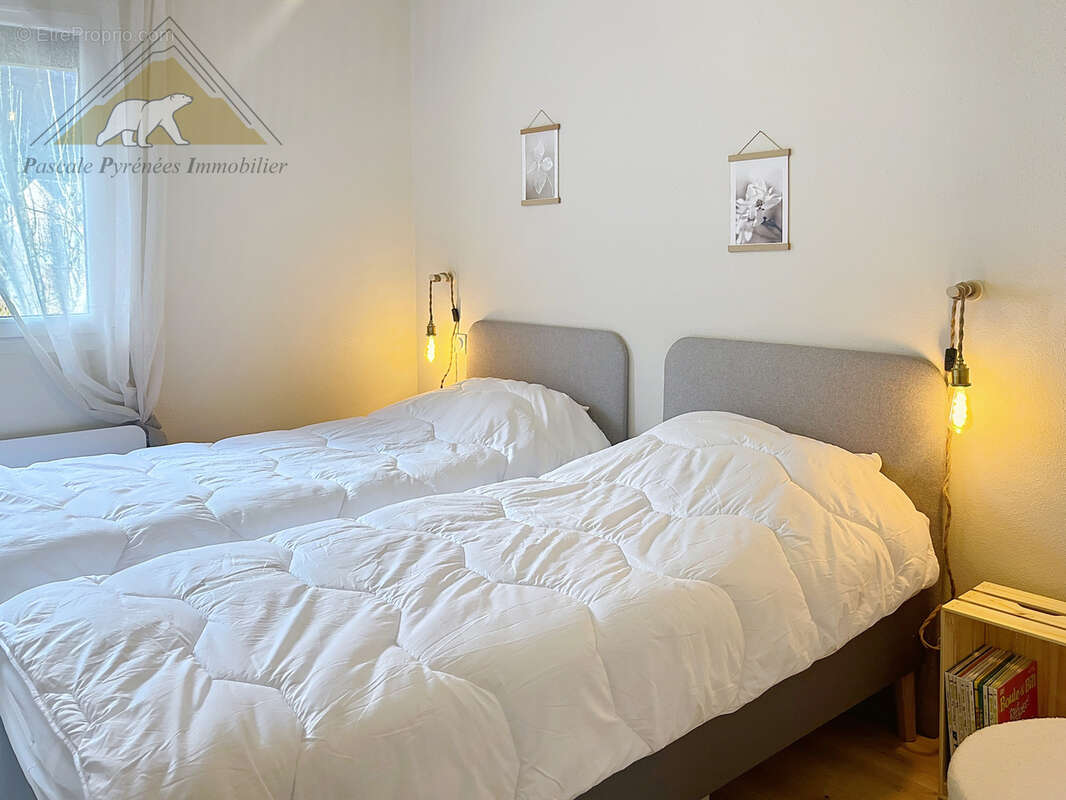 Appartement à SAINT-LARY-SOULAN