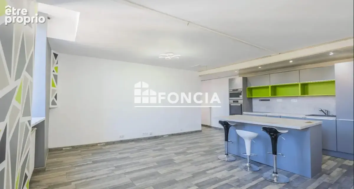 T2 rénové 63 m² – Idéal investissement ou premier achat - photo 4