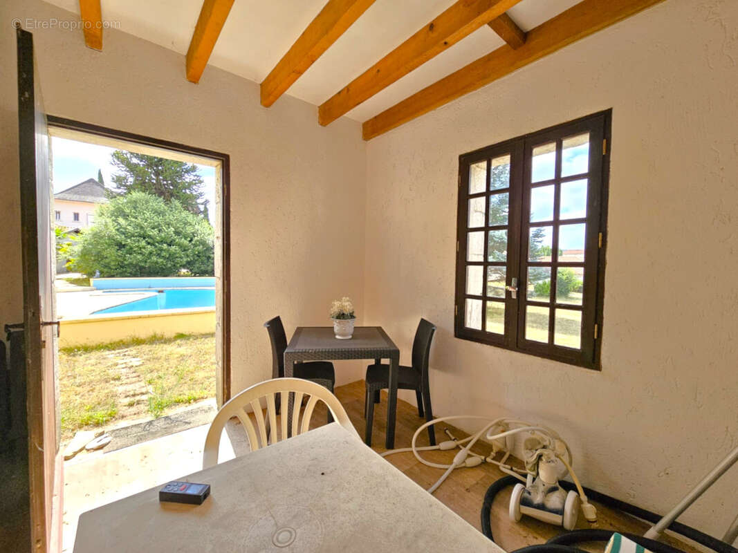 Maison à VILLENEUVE-SUR-LOT