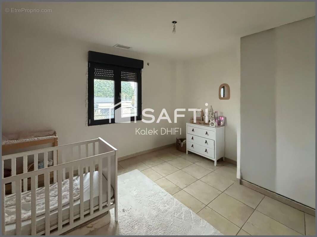 Photo 6 - Maison à AUBERIVES-SUR-VAREZE