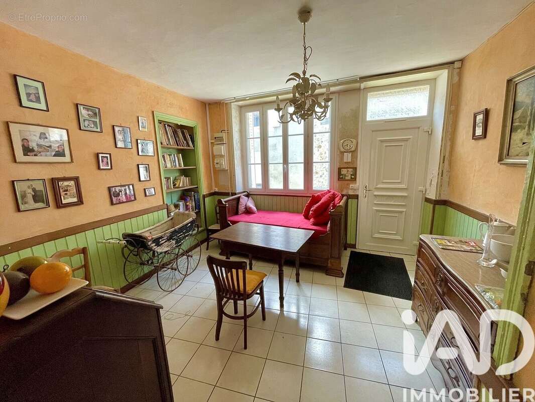 Photo 4 - Maison à LA TRIMOUILLE