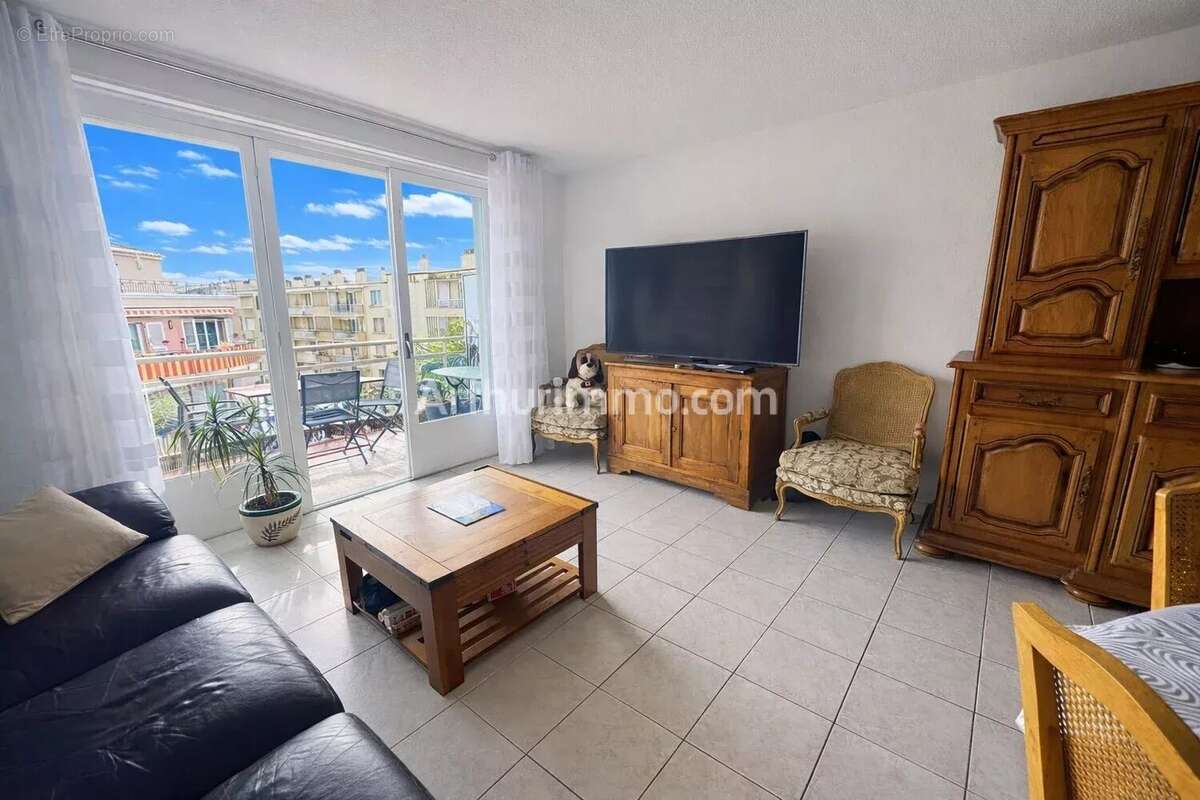 Appartement à SAINTE-MAXIME