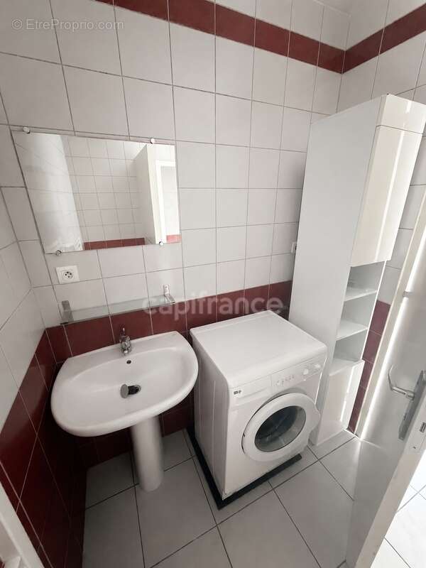 Appartement à CARHAIX-PLOUGUER