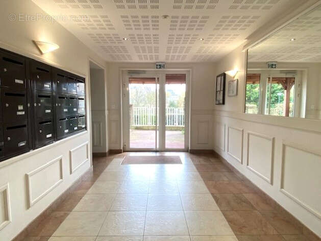 Appartement à TROUVILLE-SUR-MER